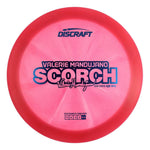 #20 (Blue Metallic) 173-174 2025 Tour Series Z Swirl Valerie Mandujano Scorch