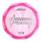 #48 (Diamond Plate) 173-174 2025 Tour Series Z Swirl Anthony Barela Venom