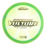 #30 (Gold Linear Holo) 173-174 2025 Tour Series Z Swirl Holyn Handley Vulture