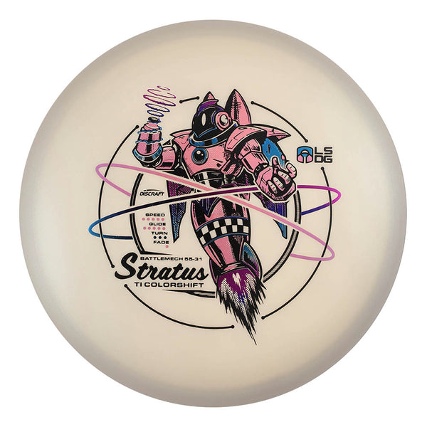 Ti Colorshift Stratus