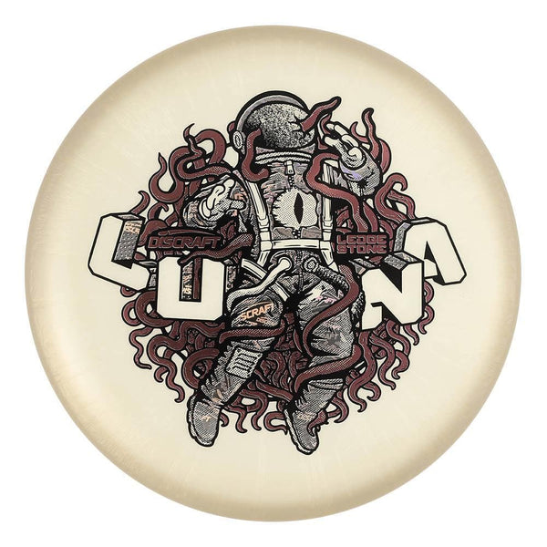 #1 White (Discraft/Pink Metallic/Black) 170-172 TriFoil Big Z Luna