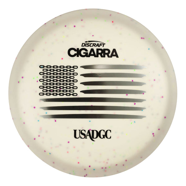 USADGC Confetti Glo Cigarra