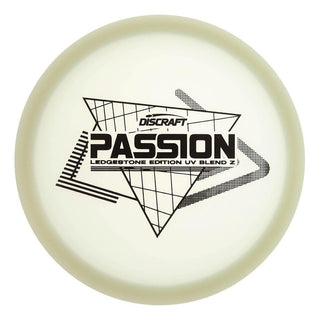 #1 Blue UV (Black) 167-169 UV Z Passion