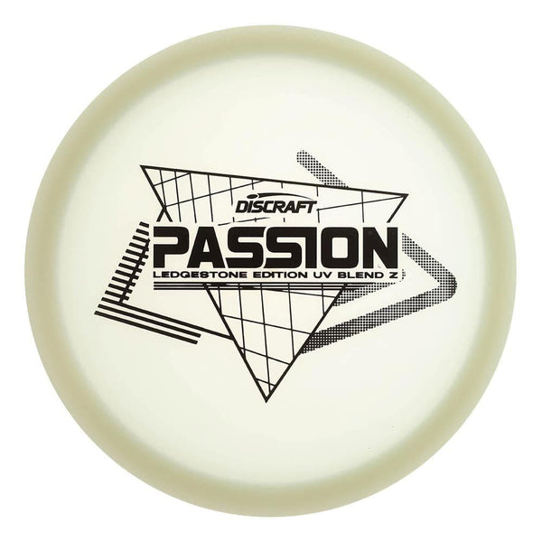 #1 Blue UV (Black) 167-169 UV Z Passion