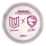Ulibarri x Wysocki Collab Edition Z Swirl Captain's Raptor
