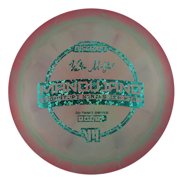 Valerie Mandujano Signature Series ESP Heat
