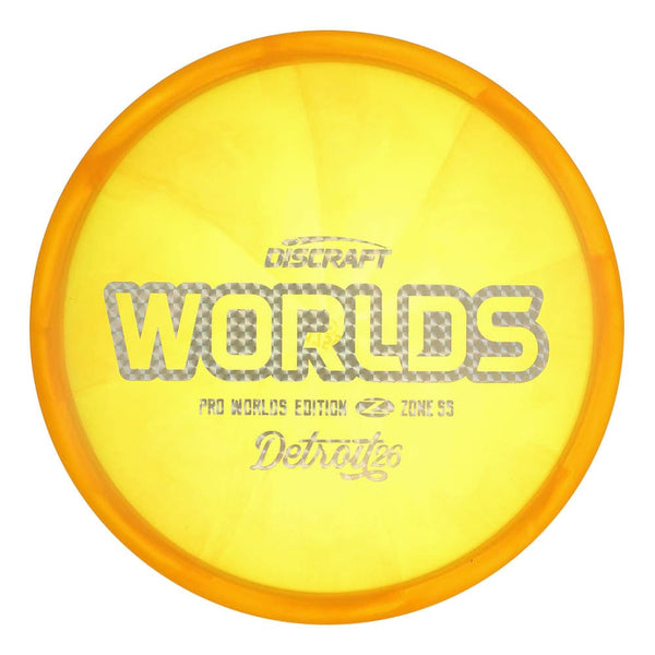 #166 (Silver Prisms) 175-176 2026 Worlds Z Swirl Zone SS