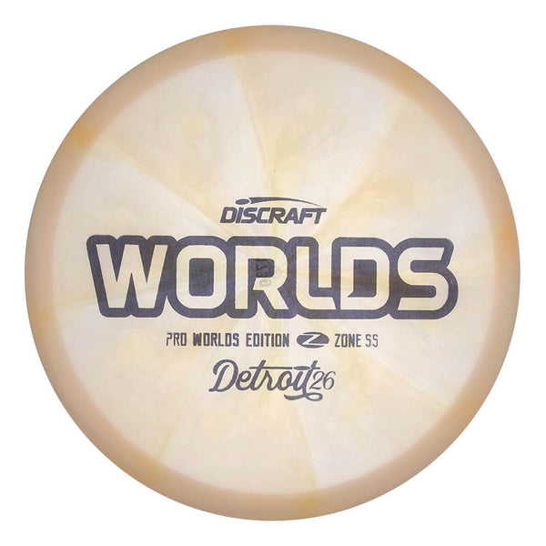 #66 (Black Matte) 173-174 2026 Worlds Z Swirl Zone SS