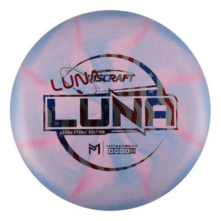 #41 (Flag/Rainbow) 173-174 LE Paul McBeth X Swirl Luna w/ Mini Luna Stamp