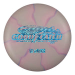 #83 (Blue Light Shatter) 164-166 X Swirl Zeppelin