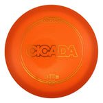 #1 Orange (Copper Metallic) 167-169 Z Cicada