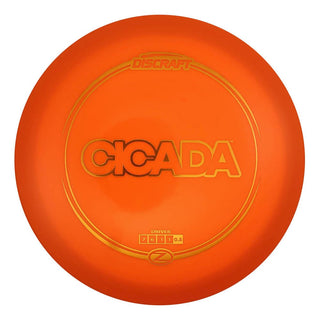 #1 Orange (Copper Metallic) 167-169 Z Cicada