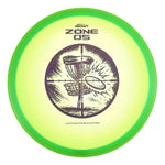 #17 Green (Purple Matte) 173-174 Z Flx Colorshift Zone OS