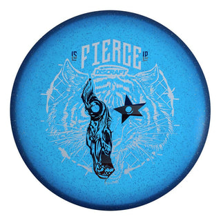 #3 Blue (White Matte & Bomb Pop) 170-172 Z Glo Sparkle Fierce