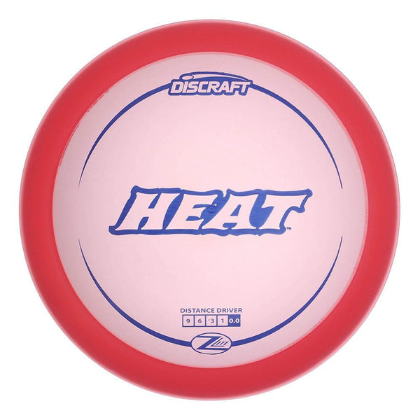 #6 Pink (Blue Matte) 160-163 Z Lite Heat