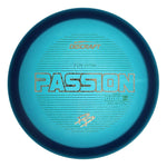 #1 Blue (Discraft) 150- Paige Pierce Z Lite Passion