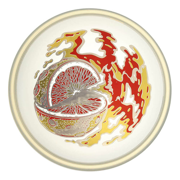 #15 Clear (Gold Metallic/Red Matte-alic/Silver Metallic) 173-174 SFO CryZtal Luna