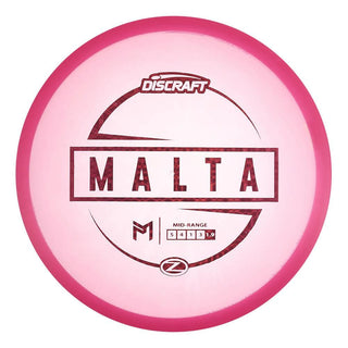 #3 Pink (Red Tron) 170-172 Paul McBeth Z Malta