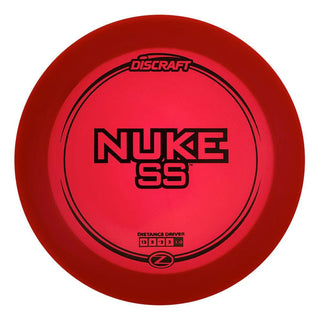 #2 Red (Black) 170-172 Z Nuke SS