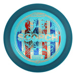 #4 Blue (Silver Holo Stars/Bomb Pop) 170-172 Z Reimagined Two-Foil Z Scorch