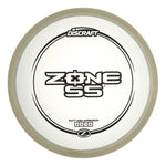 #1 Clear (Black) 170-172 Z Zone SS