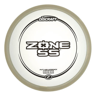 #1 Clear (Black) 170-172 Z Zone SS