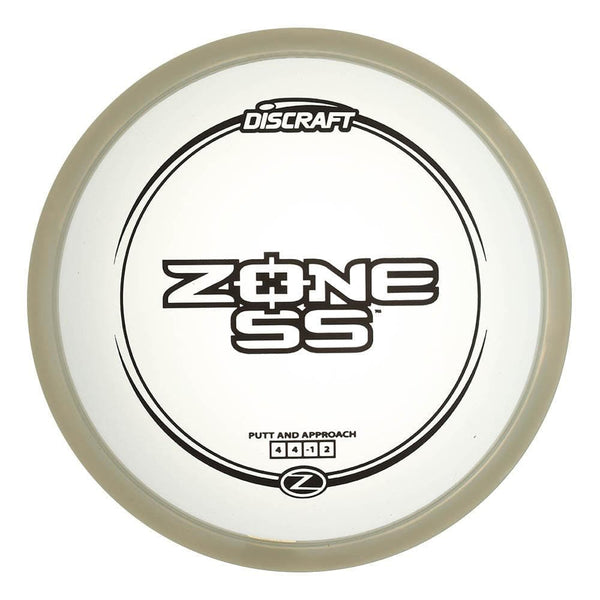 #1 Clear (Black) 170-172 Z Zone SS