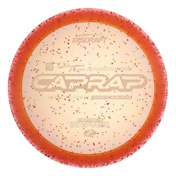 2026 Z Confetti Captain's Raptor