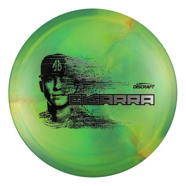 #115 (Silver Metallic) 170-172 2026 Tour Series Anthony Barela Cigarra