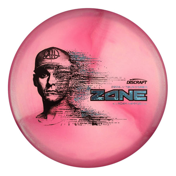 #65 (Snowflakes) 170-172 2026 Tour Series Adam Hammes Zone