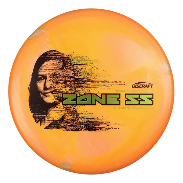 #100 (Pickle Metallic) 170-172 2026 Tour Series Holyn Handley Zone SS