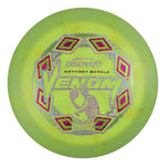 #21 (Circuit Board/Magenta Shatter/Pickle Metallic) 170-172 Anthony Barela Victory Edition ESP Swirl Venom