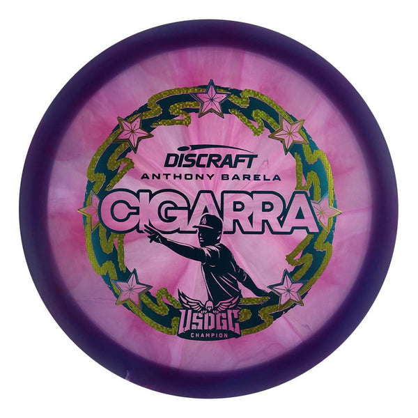 Anthony Barela Victory Edition Z Swirl Cigarra