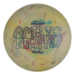 #15 (Blue Metallic) 173-174 Amateur Challenge Jawbreaker Swirl Focus