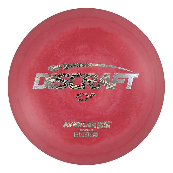#17 (Discraft) 170-172 ESP Avenger SS