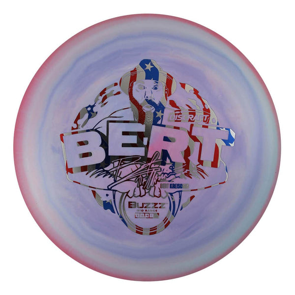 #25 (Flag) 177+ Bert Kreischer ESP Buzzz