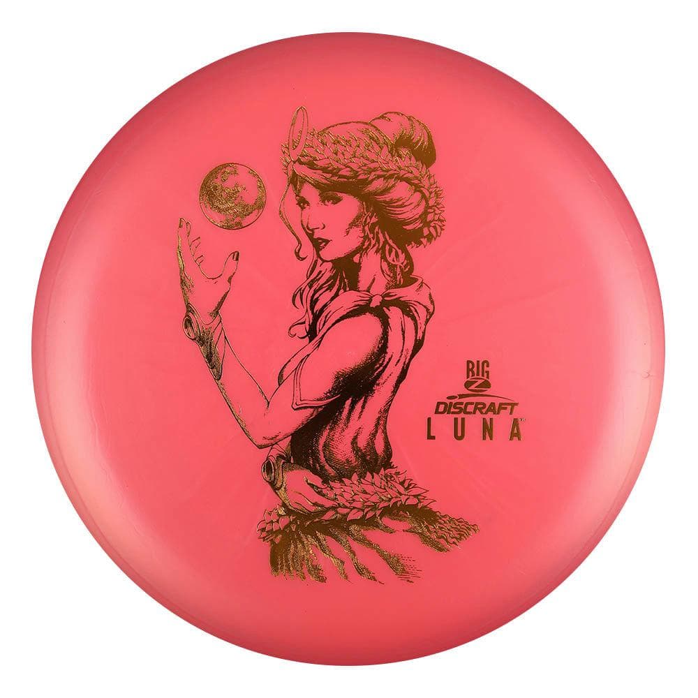 Paul McBeth Big Z Luna | Ledgestone