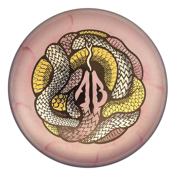 Anthony Barela Big Z Swirl Snake Pit Luna