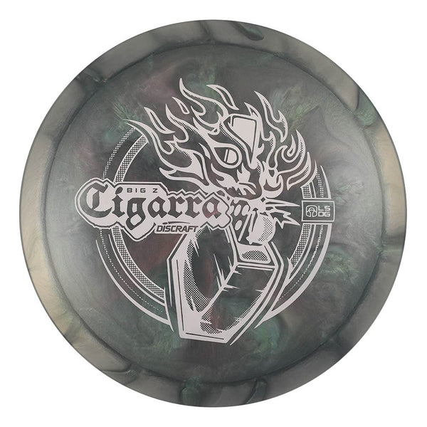 Big Z Swirl Cigarra