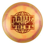 #113 (Orange Metallic) 173-174 Big Z Swirl Drive