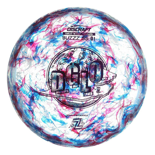 DGLO Wasp Tooled JB Z Flx Buzzz SS