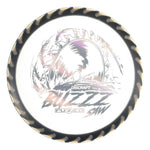 #23 Clear/Black (Silver Linear Holo) 177+ BuzzzSaw LE Fuzed Line Buzzz