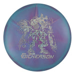 Chris Dickerson Robot Chicken ESP Swirl Buzzz