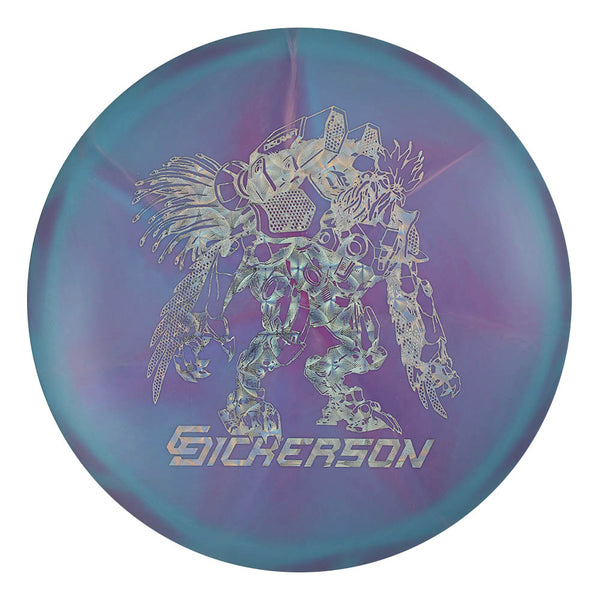 Chris Dickerson Robot Chicken ESP Swirl Buzzz