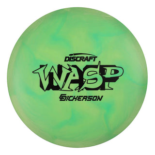 Chris Dickerson ESP Swirl Wasp