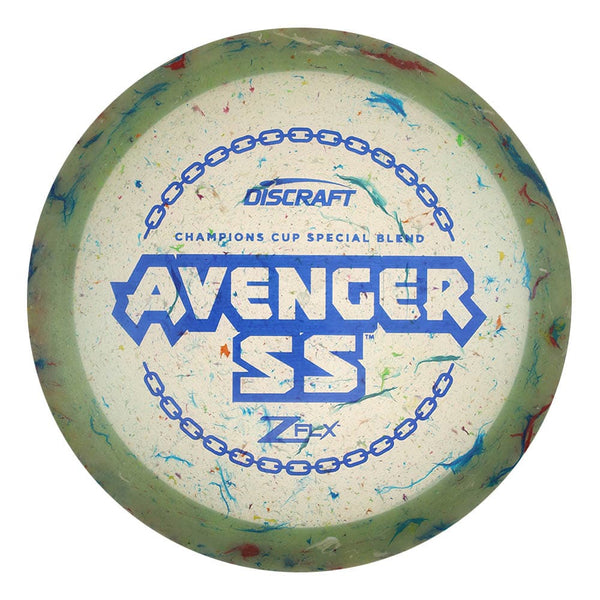 Champion's Cup Jawbreaker Z Flex Avenger SS