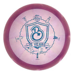 Ben Callaway 15 Year Z Swirl Undertaker