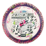 #90 Purple Rim (EXACT DISC) 173-174 Charity Jawbreaker Z Flx Scorch w/ Solid ESP Rim