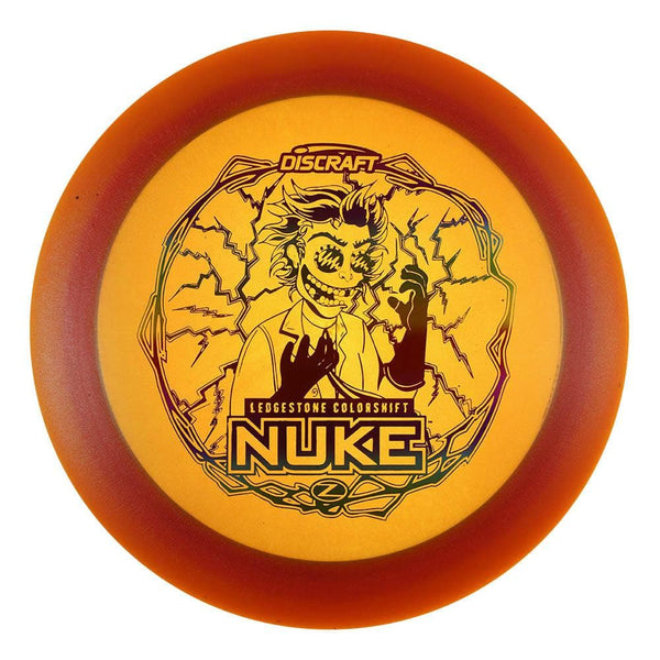 #48 (Rainbow) 173-174 Stiff Colorshift Z Nuke