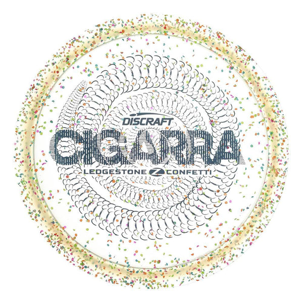 Confetti Z Cigarra